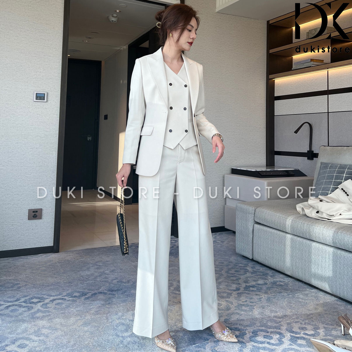bộ vest nữ màu trắng ống suông 1 cúc cao cấp bo-vest-nu-mau-trang-ong-suong-1-cuc-cao-cap-DKU0094-5.jpg